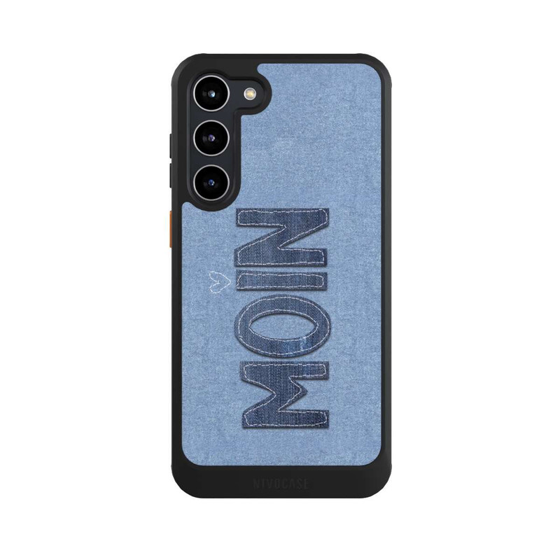 Galaxy S23 + NIVOcore Moin Jeans