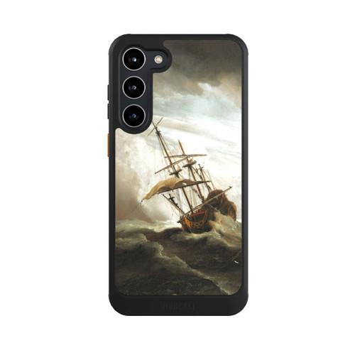 Samsung Galaxy S23+ NIVOcore A Ship on the High Seas Caught by a Squall
