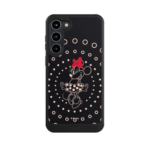 Samsung Galaxy S23+ NIVOcore Minnie Sassy Polka Dots