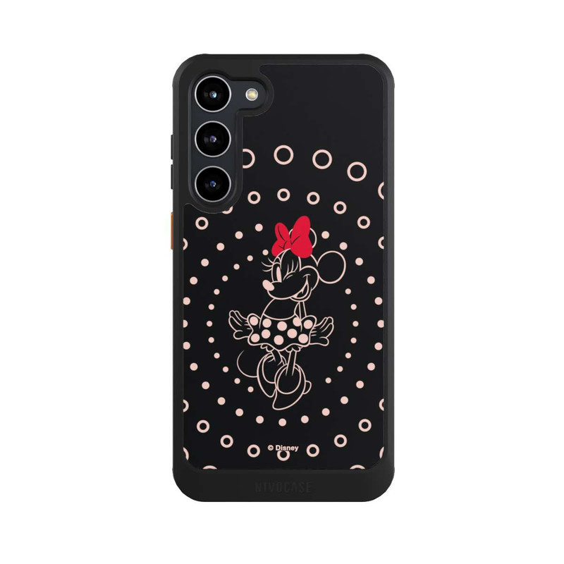 Galaxy S23 + NIVOcore Minnie Sassy Polka Dots