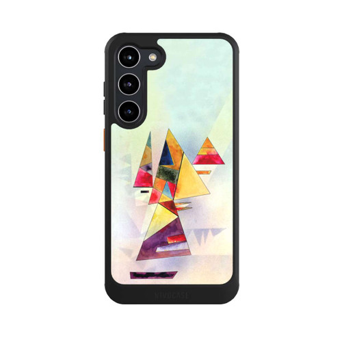 Samsung Galaxy S23+ NIVOcore Komposition von Wassily Kandinsky