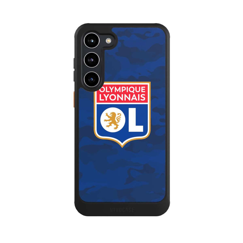 Galaxy S23 + NIVOcore OL Logo Camouflage