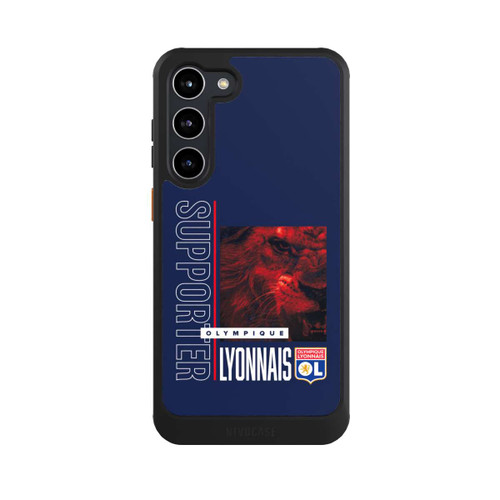 Samsung Galaxy S23+ NIVOcore Supporter OL Lion