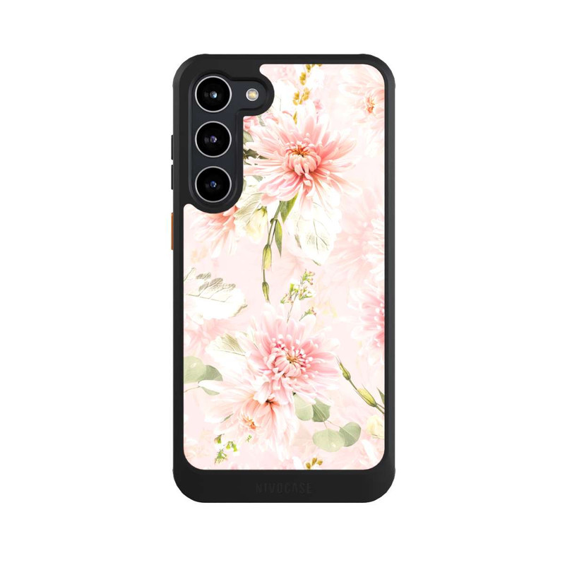 Galaxy S23 + NIVOcore Flowers for Dreams