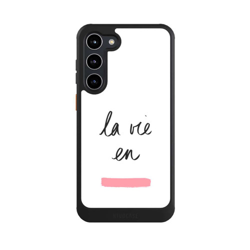 Samsung Galaxy S23+ NIVOcore La Vie en Rosa