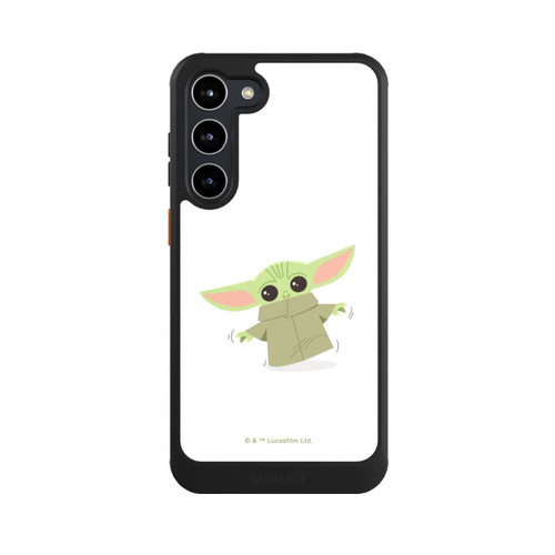 Samsung Galaxy S23+ NIVOcore Baby Yoda Walking