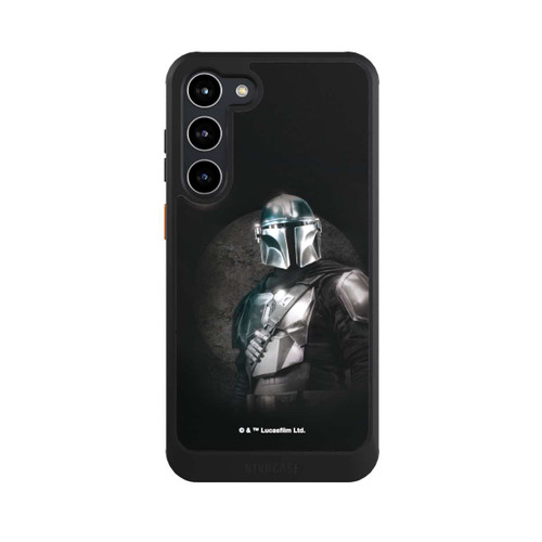 Samsung Galaxy S23+ NIVOcore Star Wars Dark Soldier