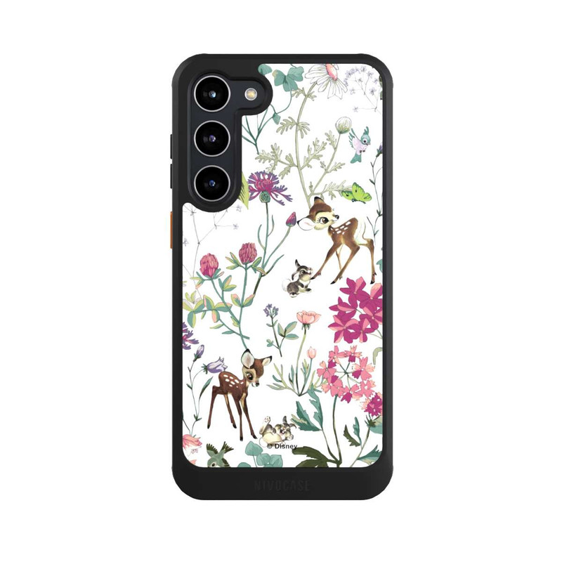 Galaxy S23 + NIVOcore Bambi Flower