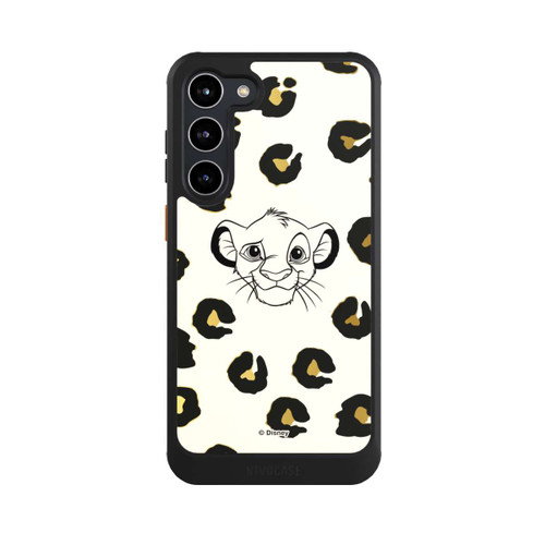 Samsung Galaxy S23+ NIVOcore Simba Leoprint