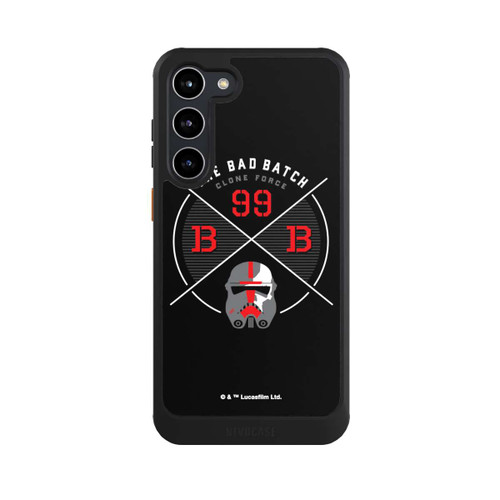 Samsung Galaxy S23+ NIVOcore The Bad Batch Clone Force 99