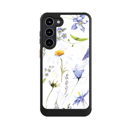 Samsung Galaxy S23+ NIVOcore Glockenblumen Wiese