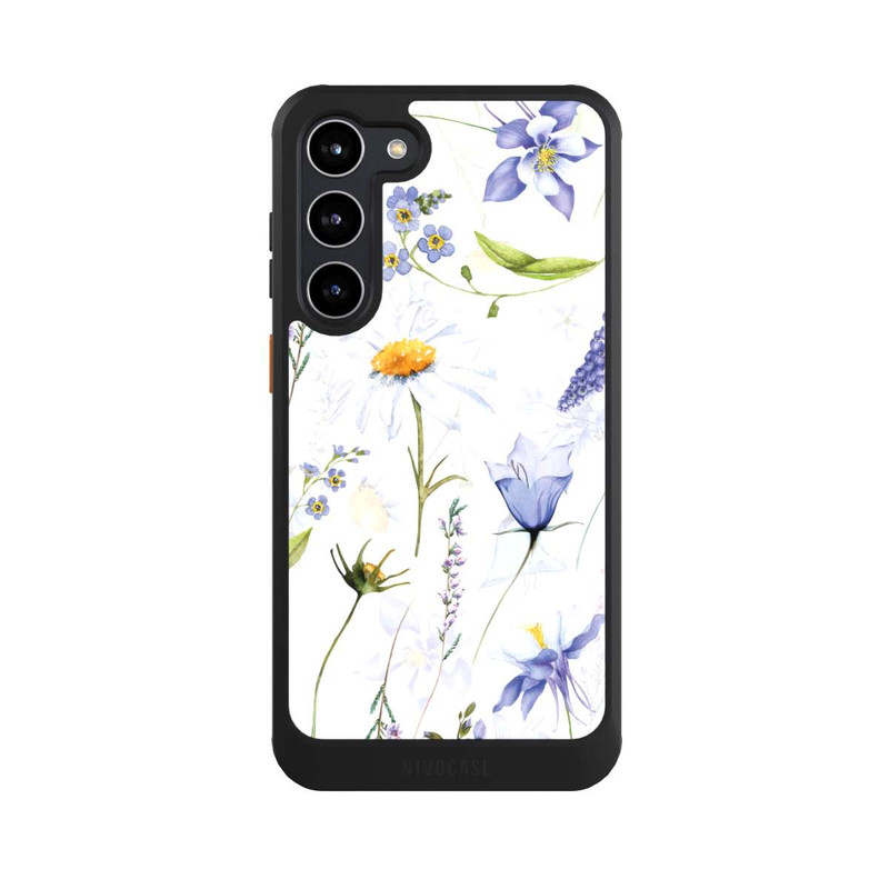 Galaxy S23 + NIVOcore Glockenblumen Wiese