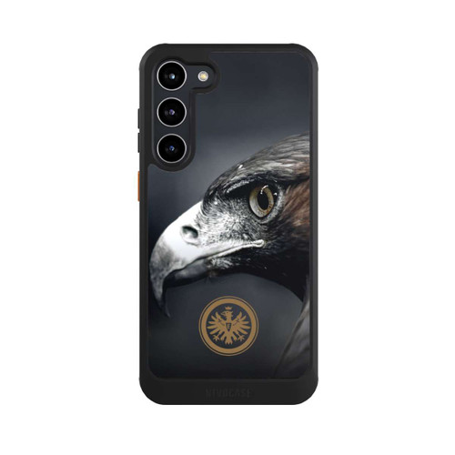 Samsung Galaxy S23+ NIVOcore Eintracht Adler Design