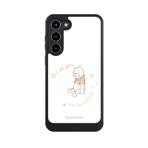 Samsung Galaxy S23+ NIVOcore Winnie Puuh auf dem Mond