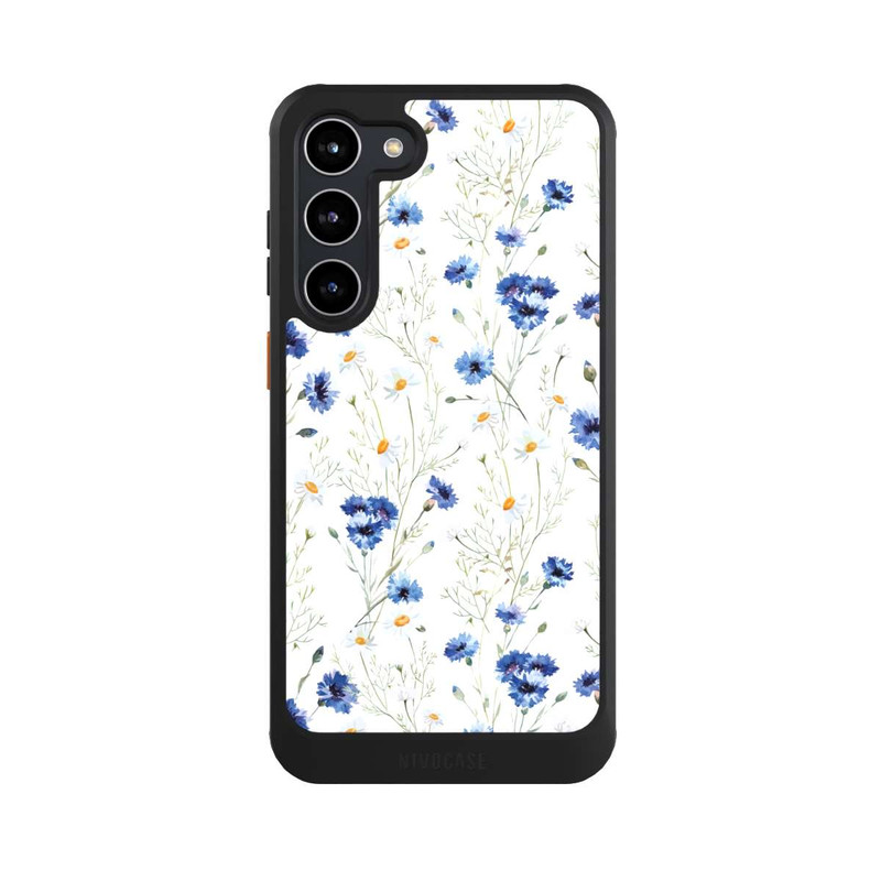 Galaxy S23 + NIVOcore Flower Pattern 6
