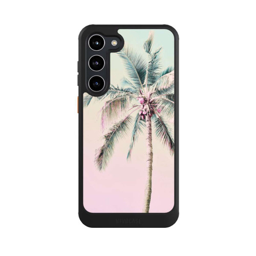 Samsung Galaxy S23+ NIVOcore Palme Pastell