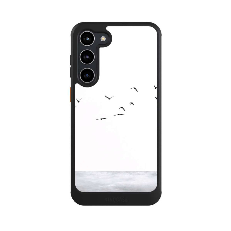 Galaxy S23 + NIVOcore Der Ozean