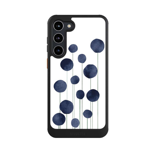Samsung Galaxy S23+ NIVOcore Wasserblumen