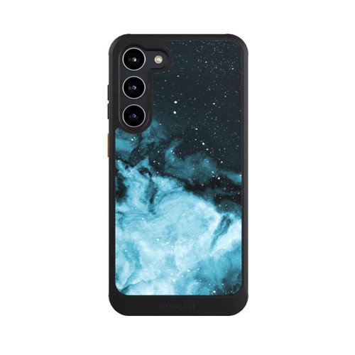 Samsung Galaxy S23+ NIVOcore Blauer Trübsinn