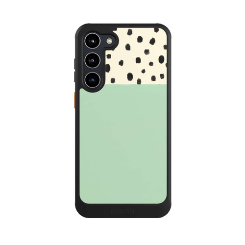 Samsung Galaxy S23+ NIVOcore Punkte und Boho