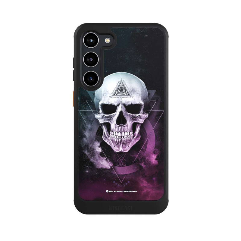 Galaxy S23 + NIVOcore DIE LEERE