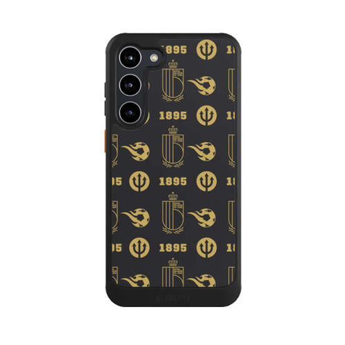 Samsung Galaxy S23+ NIVOcore Belgian Fans Pattern