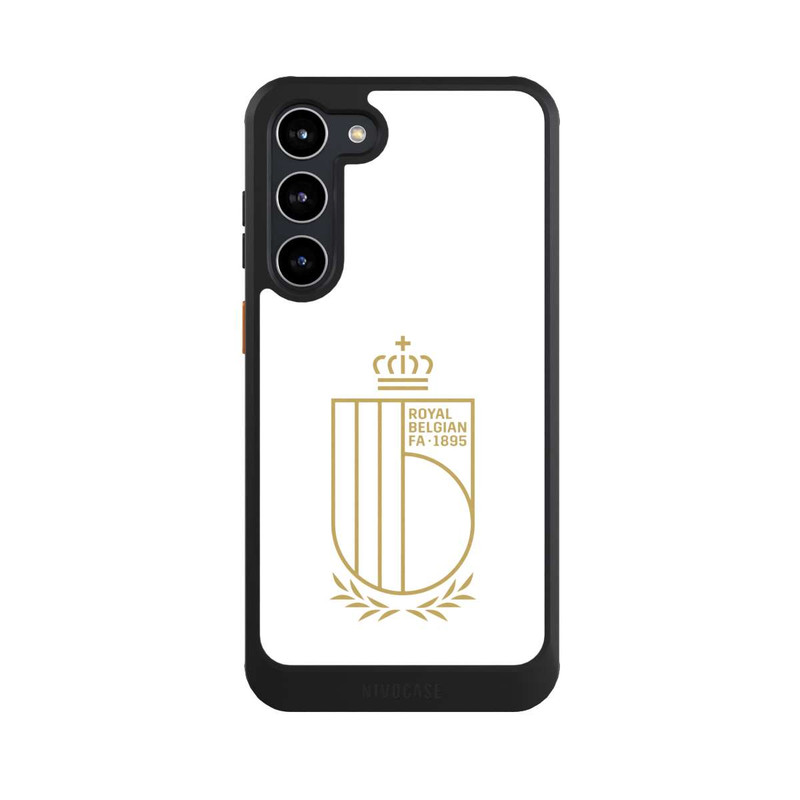Galaxy S23 + NIVOcore RBFA 1895 Gold