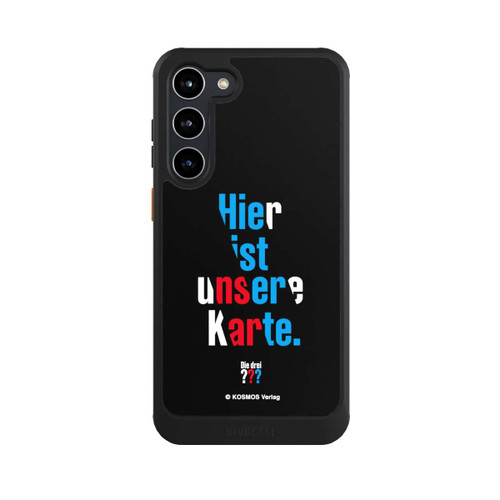 Samsung Galaxy S23+ NIVOcore Sie Hören von Meinem Anwalt