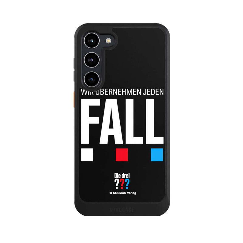 Galaxy S23 + NIVOcore Wir Übernehmen Jeden Fall