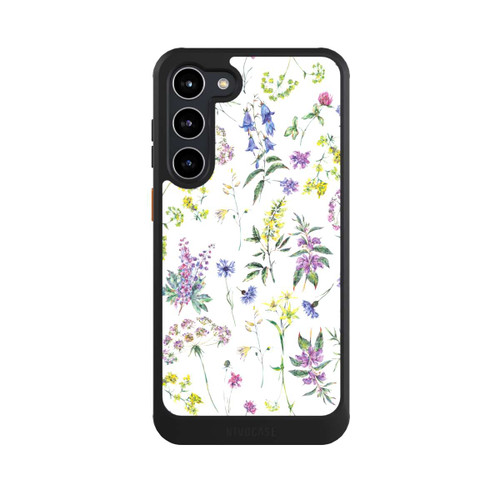 Samsung Galaxy S23+ NIVOcore Wald und Wiesenblumen