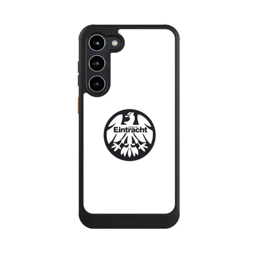Samsung Galaxy S23+ NIVOcore Logo Adler 1980 Schwarz