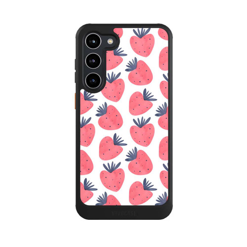 Samsung Galaxy S23+ NIVOcore Sweet Strawberries