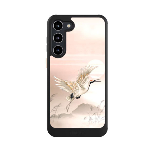 Samsung Galaxy S23+ NIVOcore Fliegender Kranich