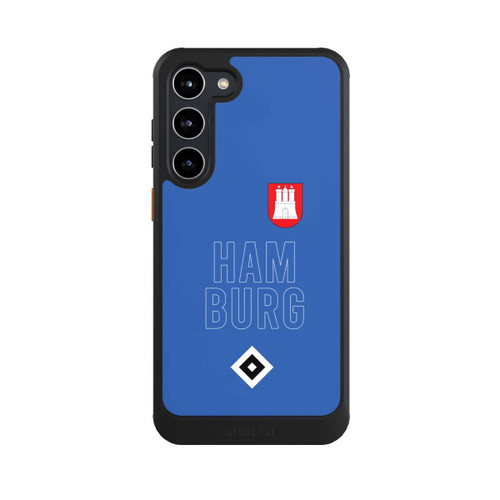 Samsung Galaxy S23+ NIVOcore HSV Hamburg Typo