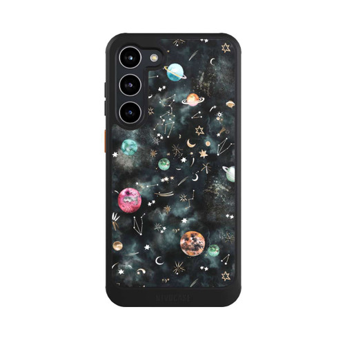 Samsung Galaxy S23+ NIVOcore Sternbild Planeten Galaxie
