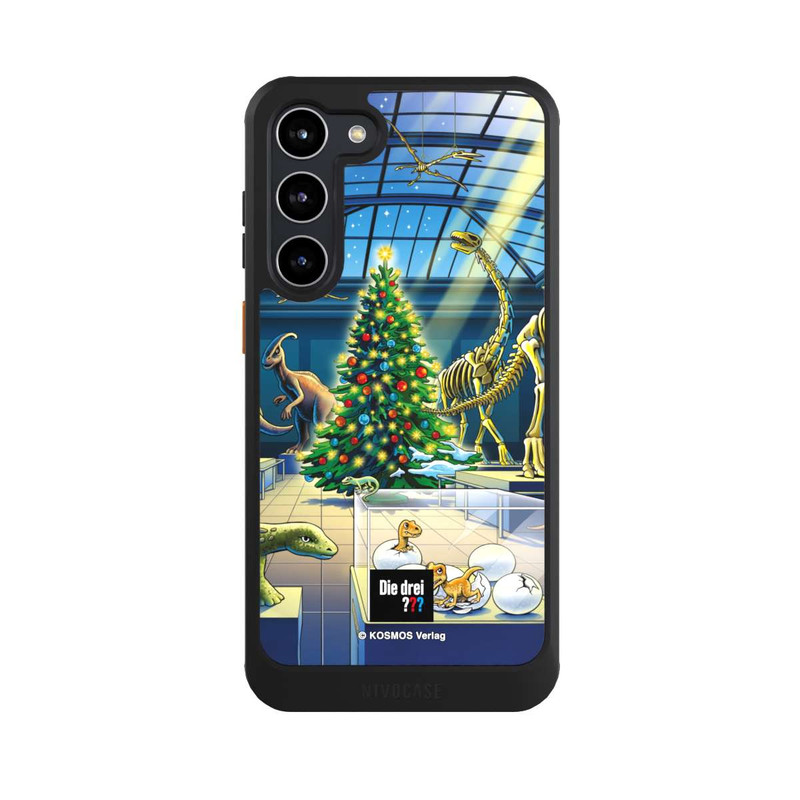 Galaxy S23 + NIVOcore Die Drei Fragezeichen Wimmelbild