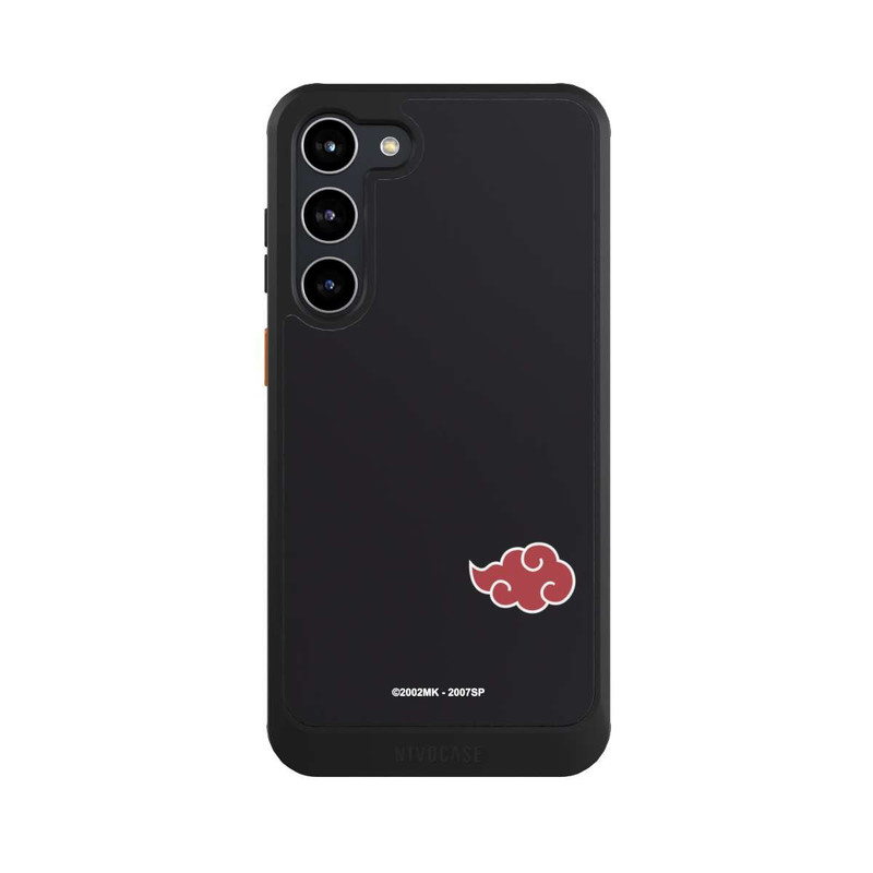 Galaxy S23 + NIVOcore Akatsuki Black
