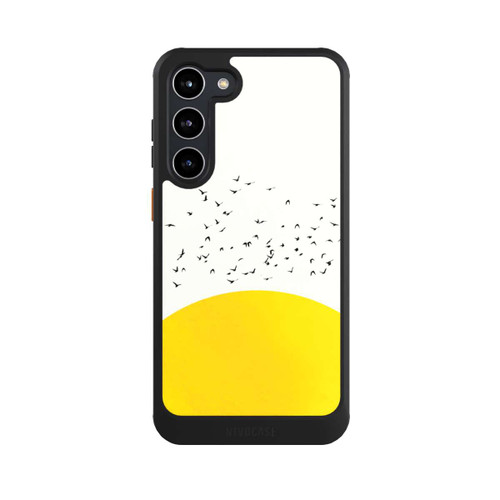Samsung Galaxy S23+ NIVOcore Tausend Vögel