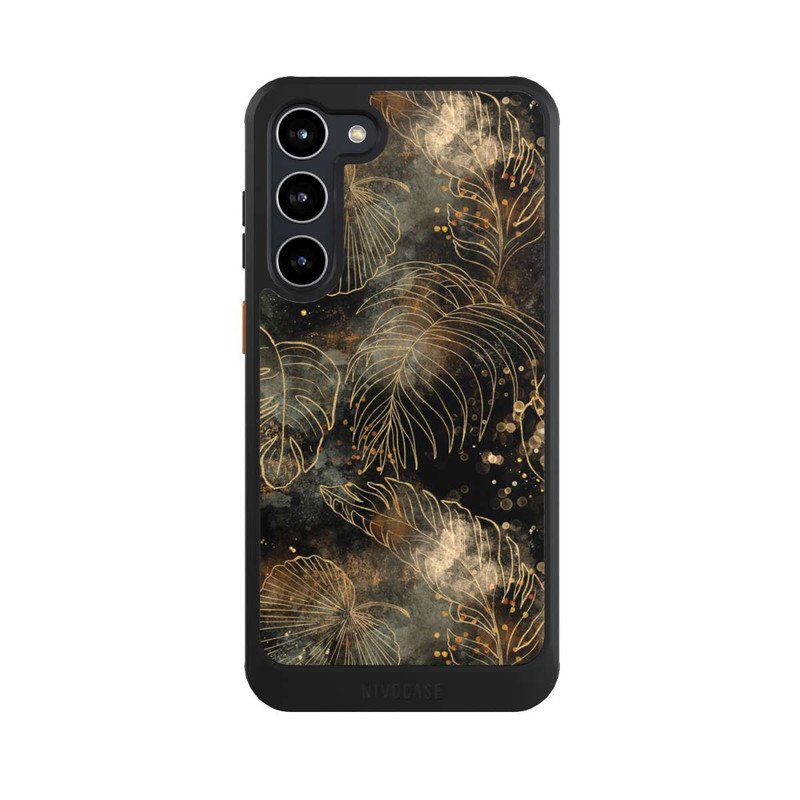 Galaxy S23 + NIVOcore Tropischer Zauber