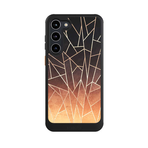 Samsung Galaxy S23+ NIVOcore Zerschmetterter Farbverlauf