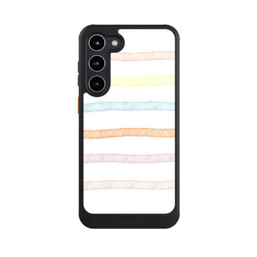 Samsung Galaxy S23+ NIVOcore Bunte Linien - Anastasia Sawall
