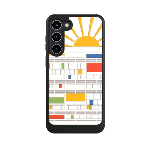 Samsung Galaxy S23+ NIVOcore Cite Radieuse_Corbusier