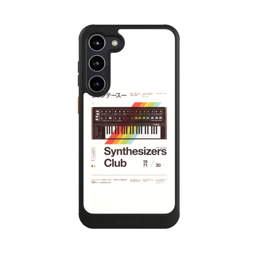 Samsung Galaxy S23+ NIVOcore Synthe Club Print