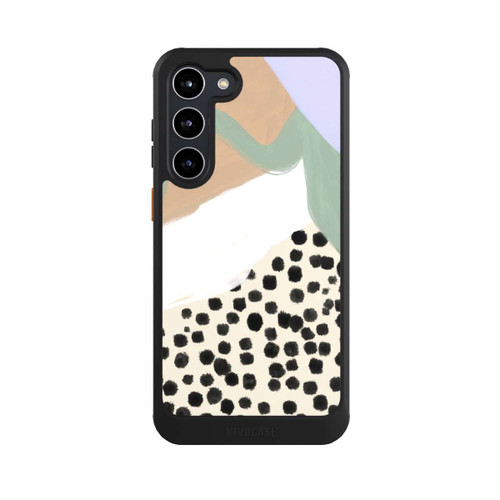 Samsung Galaxy S23+ NIVOcore Verrücktes Leben Boho Pastell
