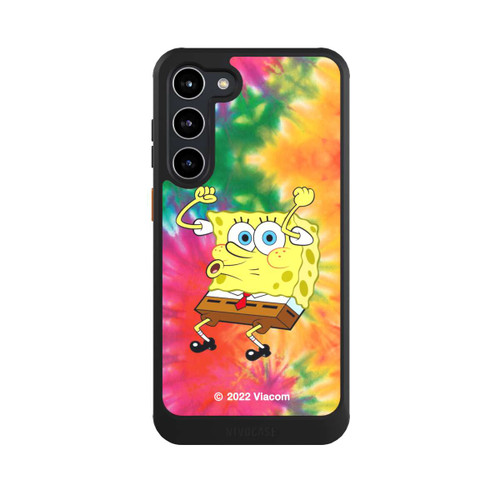 Samsung Galaxy S23+ NIVOcore Spongebob - Yay Batik