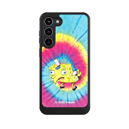 Samsung Galaxy S23+ NIVOcore Spongebob - Ckicken Batik