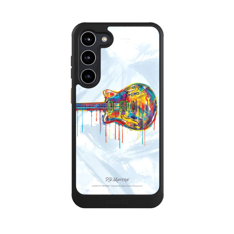 Galaxy S23 + NIVOcore Elektrische Gitarrenkunst von P.D. Moreno