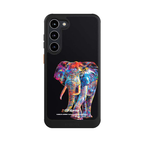 Samsung Galaxy S23+ NIVOcore Elephant Art By P.D. Moreno