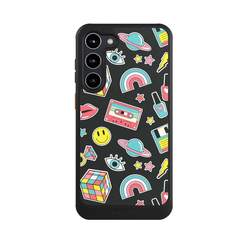 Galaxy S23 + NIVOcore Années 90