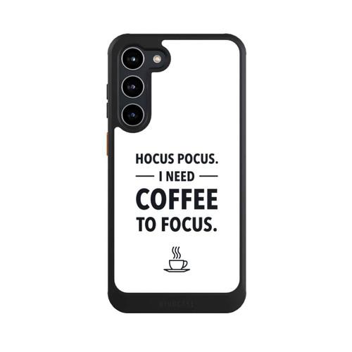 Samsung Galaxy S23+ NIVOcore Hocus Pocus I Need Coffee